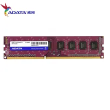 AData бренд 8 ГБ 2 шт. X4GB DDR3 1333 МГц 1600 1,5 V U-DIMM CL9-11 памяти оперативная память Оперативная память для настольных ПК