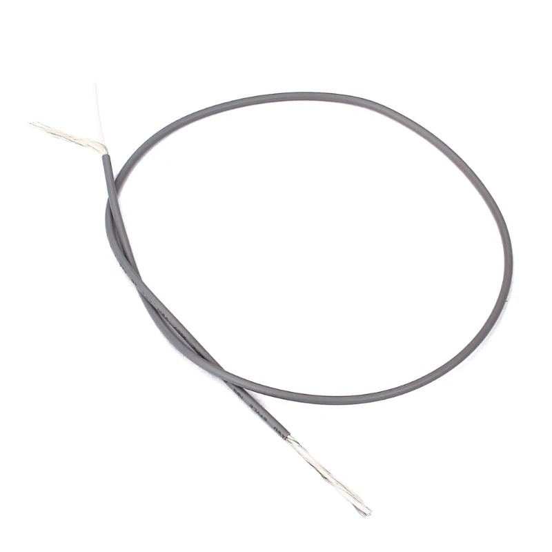 20 штук экранированный кабель для электрогитары одножильный проводник для электрогитары