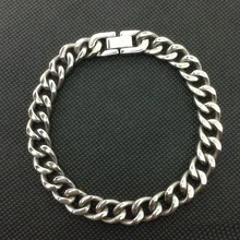 EDC 99.9% Pure Titanium Bracelet Does Not Rust, Does Not Fade, Sports Pure Titanium Bracelet crime does not pay vol 10