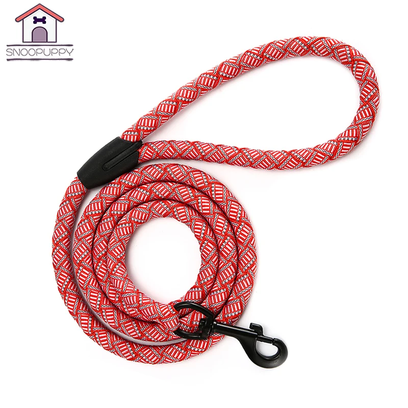 Pets Dogs Leashes For Dog Outdoor Walking Training All Seasons Dog Pet