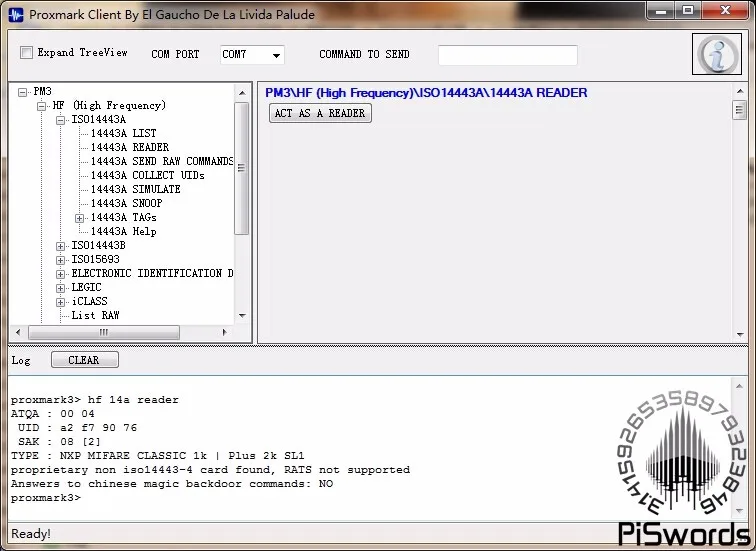Набор proxmark3 REV2.0 proxmark NFC PM3 rfid считыватель запись HF LF антенна карта идентификатор