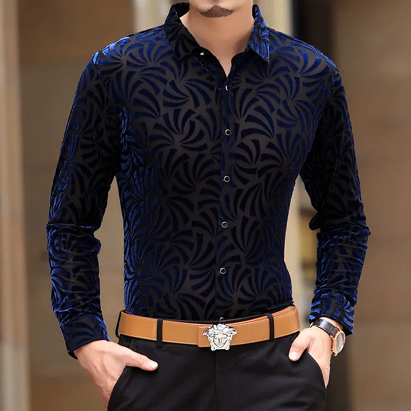 Popular Club Collar Dress Shirt-Buy Cheap Club Collar Dress Shirt lots ...