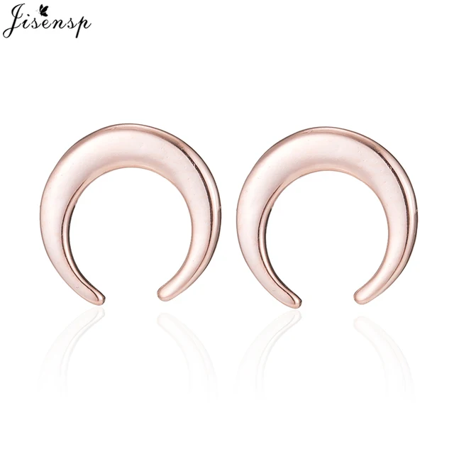 earrings rose gold