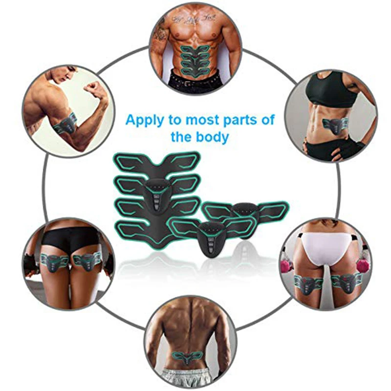 Body Massage Muscle Stimulator  (32)