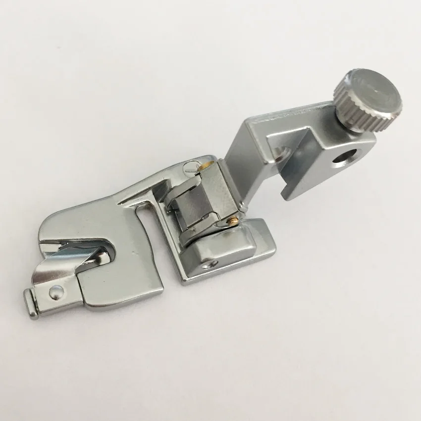 PFAFF бытовая швейная машина 4 мм опрессовки ноги 98 694 873 00 / 820249096 оснастки на рулоне