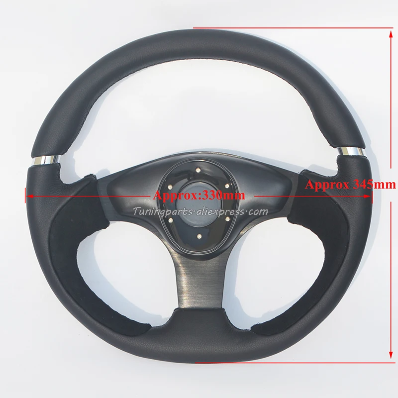 Car steering wheel  (4)