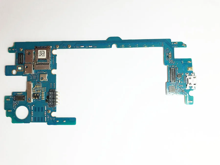 

100 % UNLOCKED work FOR LG k10 Mainboard Original FOR LG k10 K430T Motherboard test is work