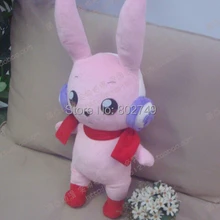 Ручной работы Приключения Дигимонов Cutemon плюшевые игрушки куклы, детский подарок игрушка для домашних животных 60 см