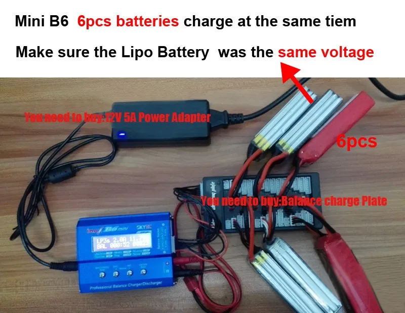 blanace charger