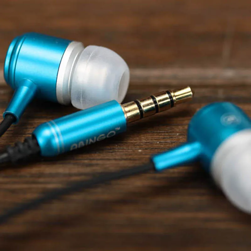 Роскошные Hifi тяжелый бас металлические наушники музыка стерео проводные С