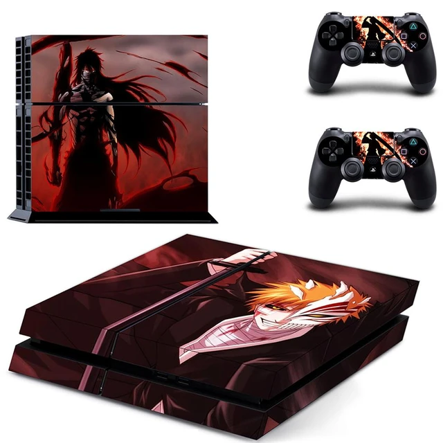 CONTROLLER NOT INCLUDED Demon Slayer ps4 controller skin