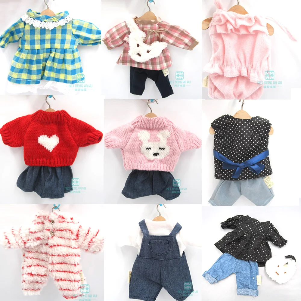 30 см Одежда для куклы 1/6 BJD blyth кукла Azone Кролик кошка медведь плюшевые игрушки