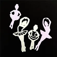 

InLoveArts Angel Girl Metal Cutting Dies for Scrapbooking Craft Dies New Arrivals Embossing Metal Dies for Card Making Die Cuts