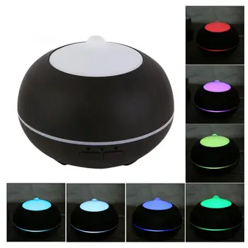 

100ml Mini Air Ultrasonic Humidifier USB Charging 7Color Led Night Light Aromatherapy Essential Oil Aroma Diffuser