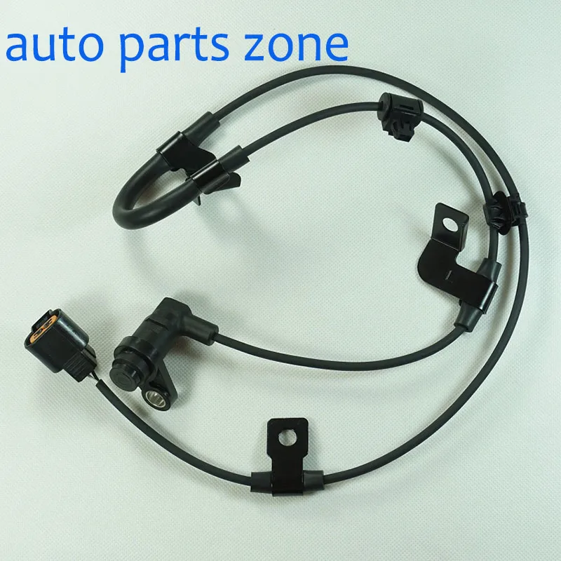 MH ELECTRONIC Rear Left ABS Wheel Speed Sensor for Mitsubishi Triton