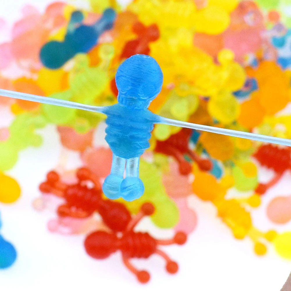 squishy skeleton toy