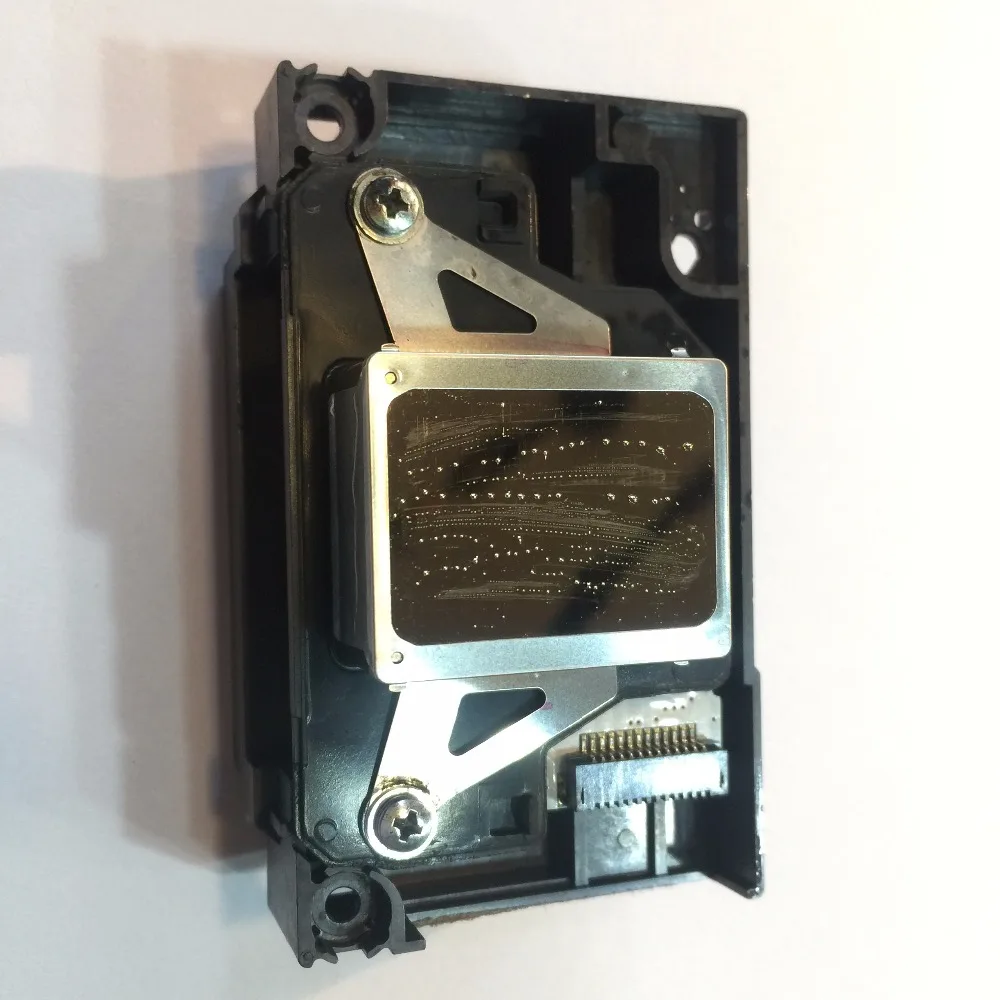 Печатающая головка F180030 F180040 F1800 10 F180000 для принтера epson L800 L801 L805 PX660 R290 T50 T60 L810 r295 t60
