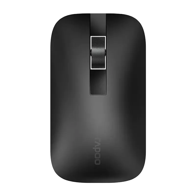 Новая мультирежимная Беспроводная мышь Rapoo M550 переключается между Bluetooth 3 0/4 0 и 2 4G