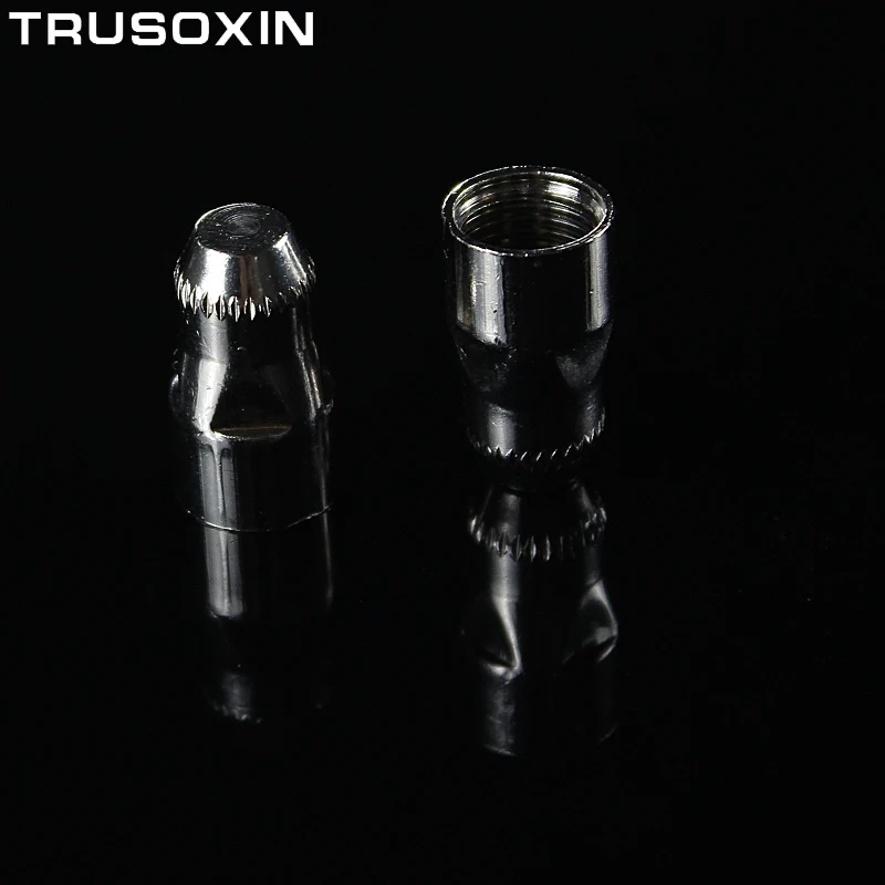 20pcs P80 cutting tools Consumables electrodefor 80A 100A Air Plasma Cutter CUT80 CUT100 and WSM welding machine