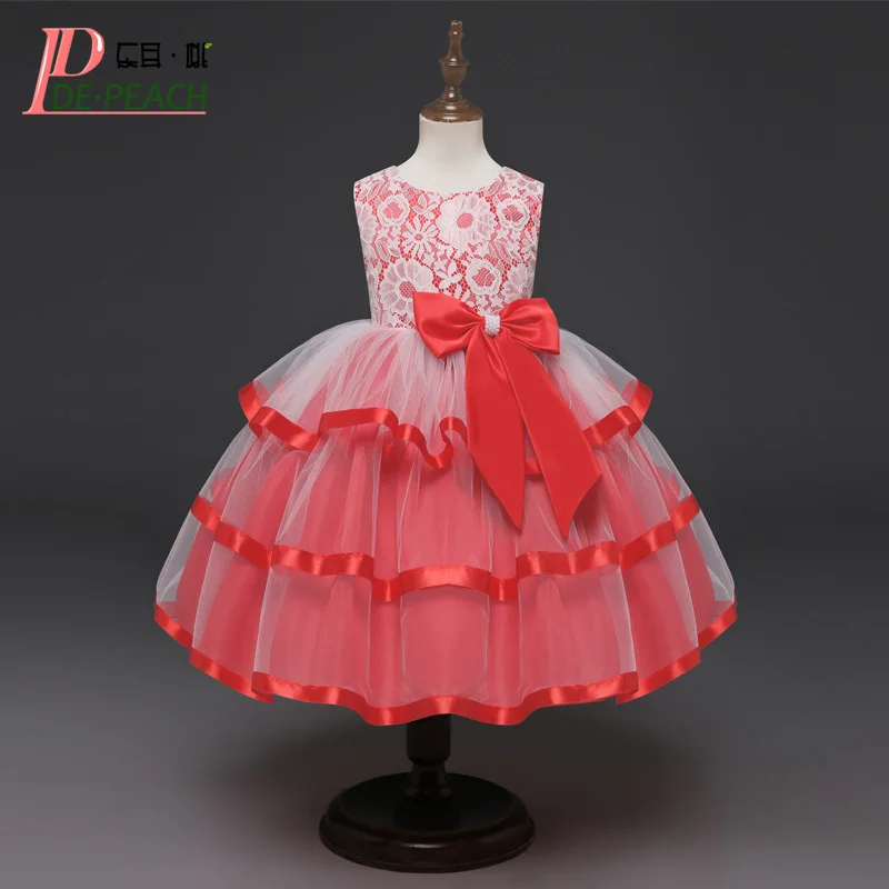 Buy DE PEACH Summer Fashion Baby Kids Girls Lace Tulle