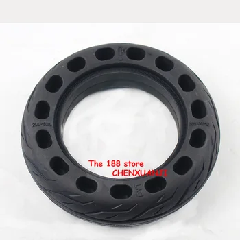 

8 x 2 inch 8" Solid Tubeless Rubber Tire 200x50 for Folding Electric Scooter 8-inch E-Scooter Pocket Bike Razor E100 E150 E-200