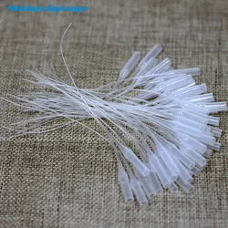 Super Glue Dropping Tube Nozzle Adhesive Tool 50pcs Free Shipping!