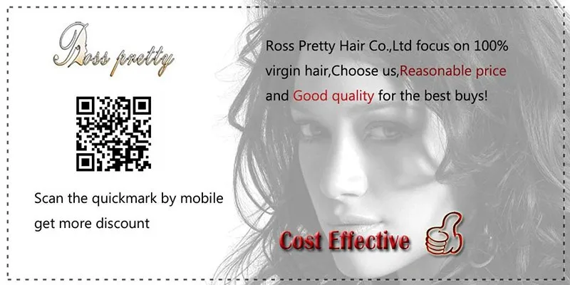 ross pretty hair all products(scan)