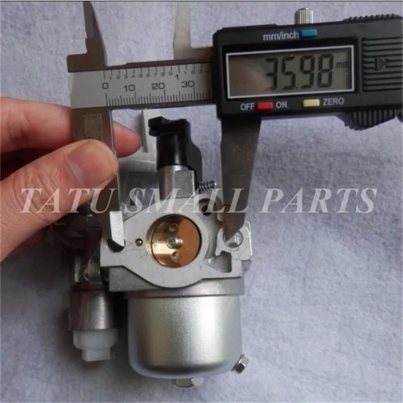 CARBURETOR MIKUNI ROBIN EX21 6