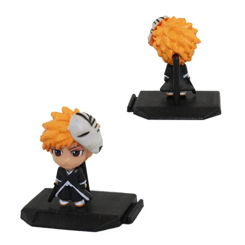 Японское аниме Блич Ичиго Куросаки орихими инуэ ПВХ Collezione figua Bleach Giocattoli 10 pz/набор