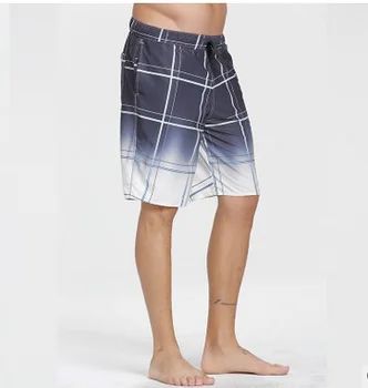 

Summer Style Men's Beach Tether Swimwear SwimTrunks Beach Boxer Shorts Briefs Bathing Swimsuit Surfing Waterproof Swim Shorts