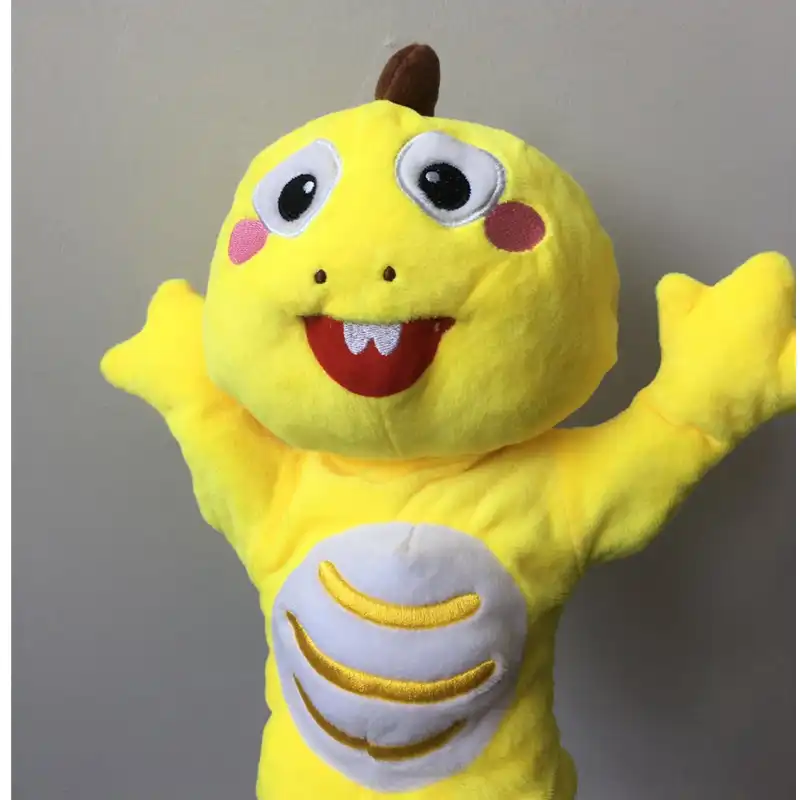 vipkid dino hand puppet