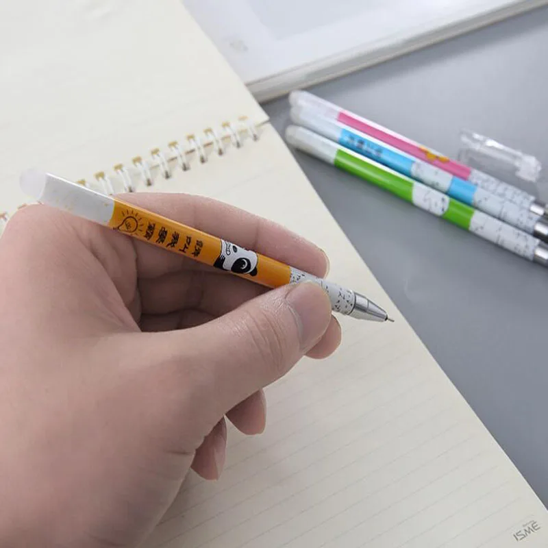 1 шт для ручки со стираемыми чернилами синего цвета/Black Magic ручка канцелярские принадлежности студенческий экзамен запасные школьные принадлежности ручка с исчезающими чернилам специальный стираемая ручка