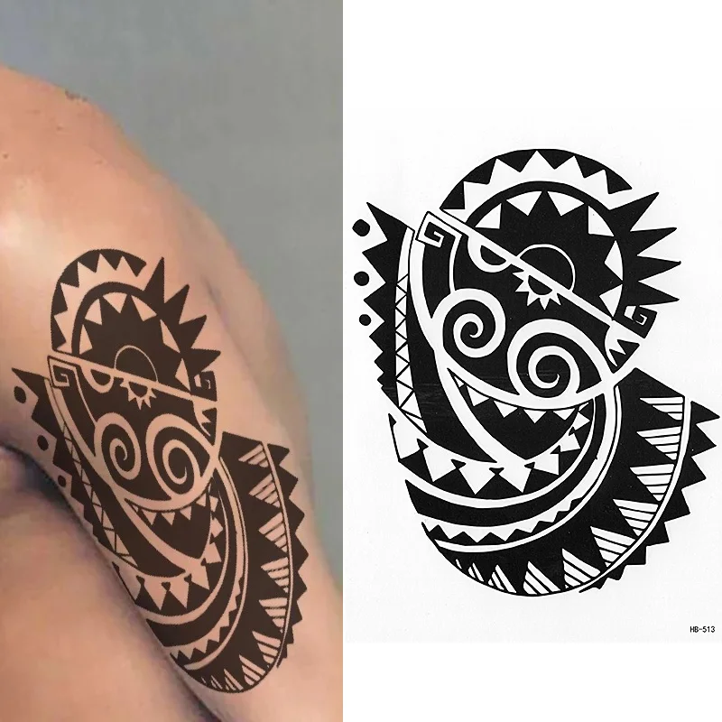 35 Amazing Polynesian Tattoo Ideas with Meanings and Ideas  Body Art Guru