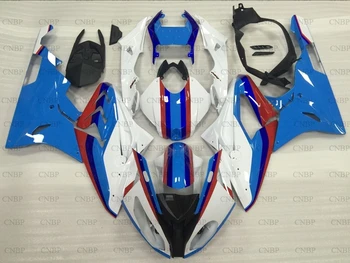 

S 1000 RR 2015 - 2016 Fairings S1000 RR 2015 Fairings for BMW S1000 RR 2015 Blue White Fairing Kits