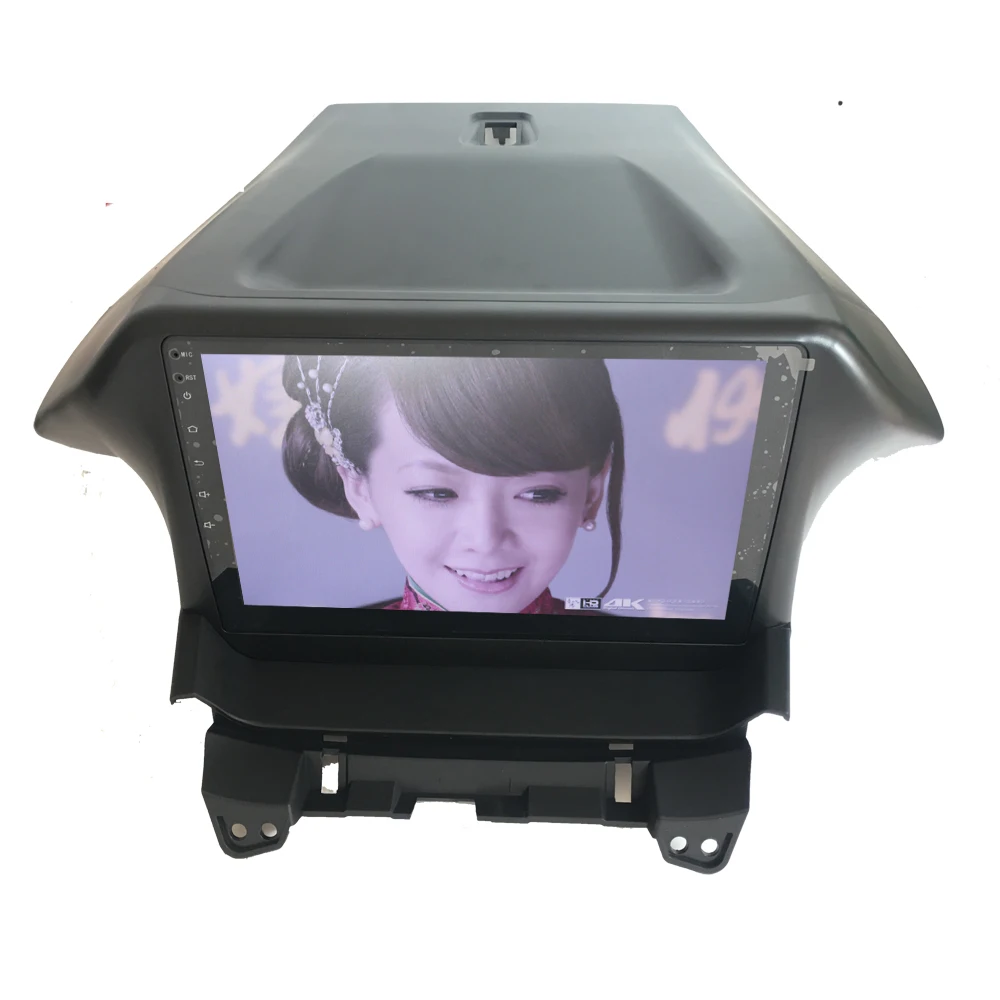 Cheap HACTIVOL 2G+32G Android 8.1 Car Radio for Honda Odyssey 2008-2014 car dvd player gps car accessory 4G multimedia player 17