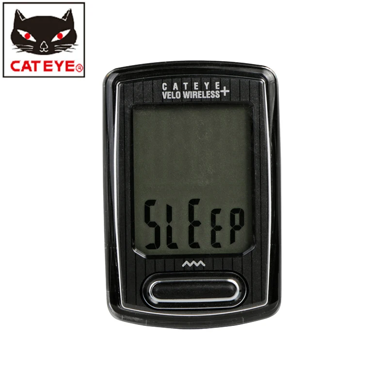 

CATEYE CC-VT235W Velo Wireless+ Bicycle Bike Computer MTB Multifunction Backlight Speedometer Cycling Equipment Accessories