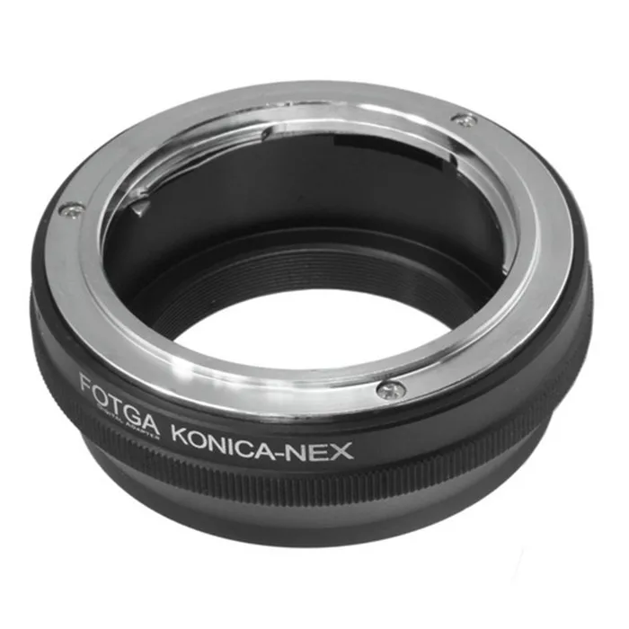 FOTGA Konica AR объектив для E-Mount адаптер кольцо удлинитель для sony NEX3 NEX5 5N 5R NEX7 NEX-VG20 VG10