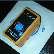 Supports All OBD II Protocols ELM327 OBD WIFI ELM 327 With Switch Scanner Diagnostic Tool OBD2