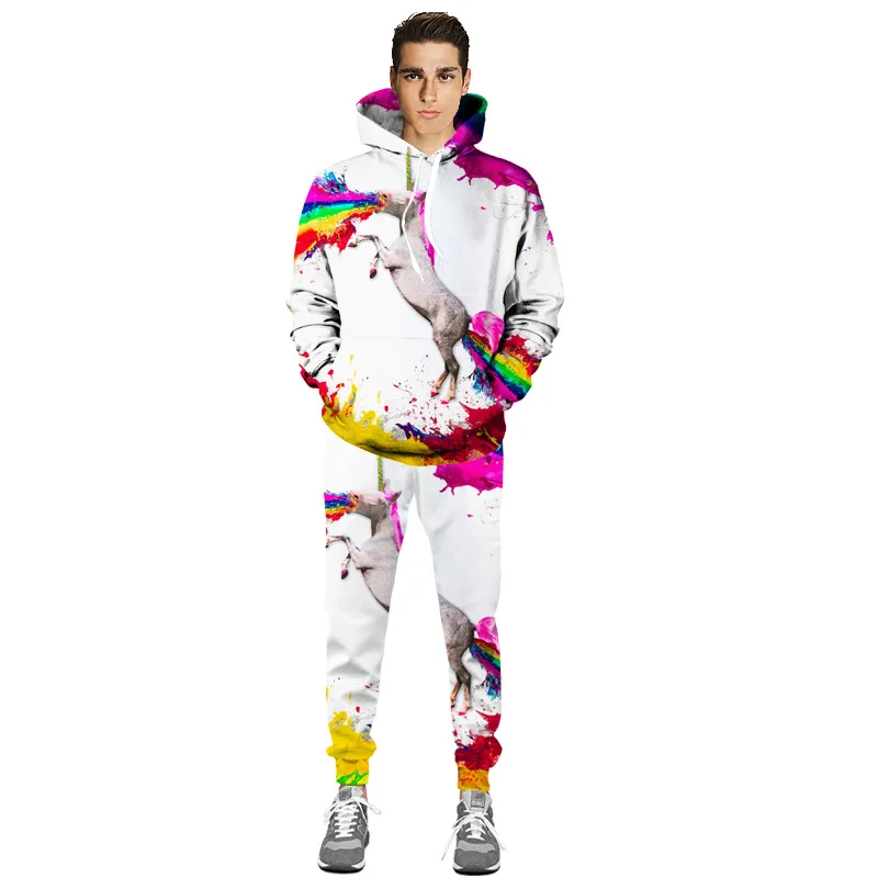 Unicorn sweat suit Clearance