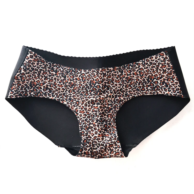 Sexy Padded Panties Seamless Bottom Panties Buttocks Push Up Lingeries