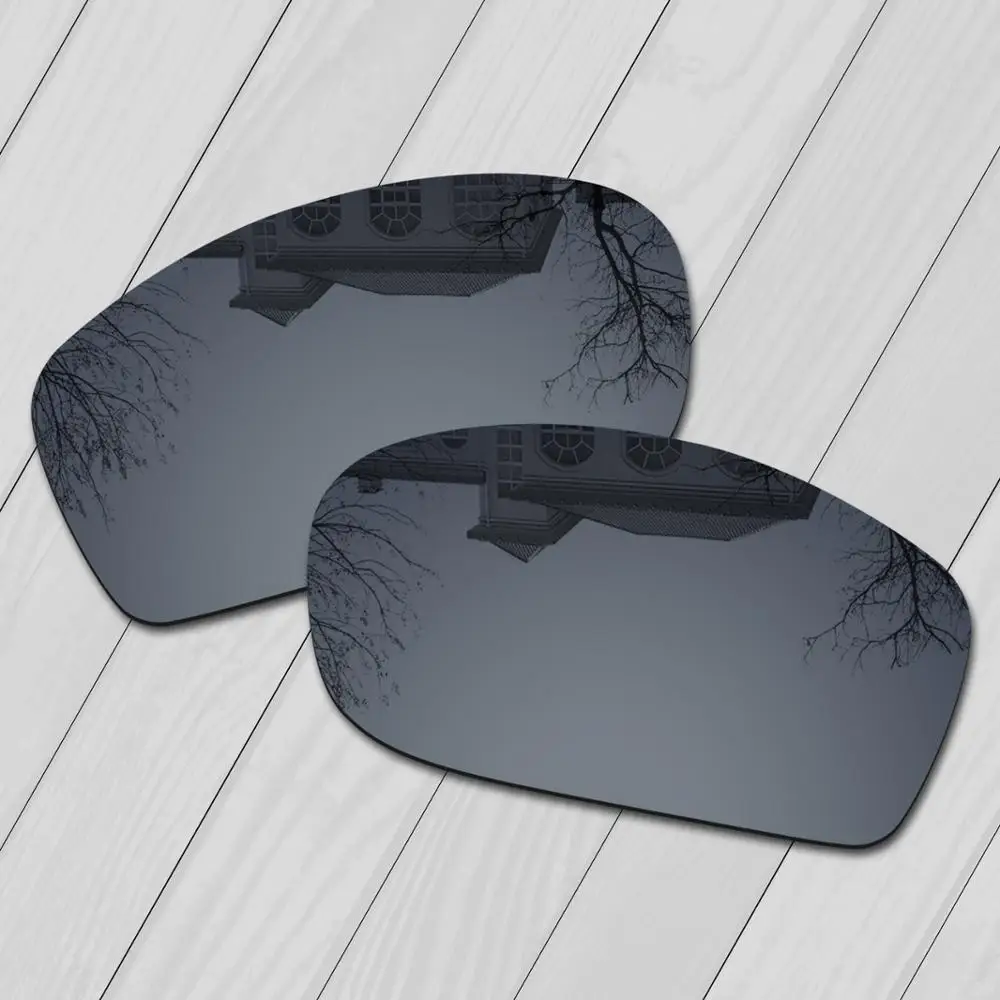E.O.S поляризованные улучшенные Сменные линзы для солнцезащитных очков Оукли Fives квадратные солнечные очки-несколько вариантов