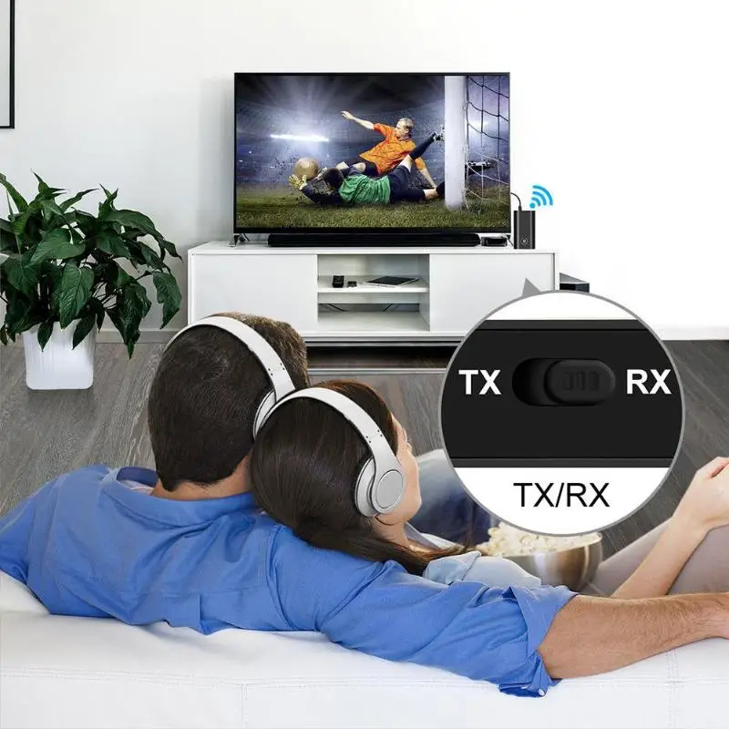 Bluetooth CSR A2DP аудио передатчик приемник 2 в 1 стерео музыкальный адаптер