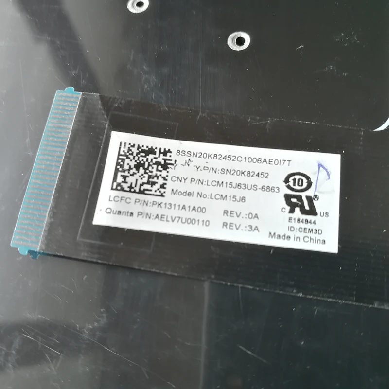Us New For Lenovo V310 15 V310 15isk V310 15ikb English Keyboard Sn20k92937 Pk1311s1a00 Lcm15j63us 6863 Us Keyboard Keyboard Lenovolenovo Keyboard Aliexpress