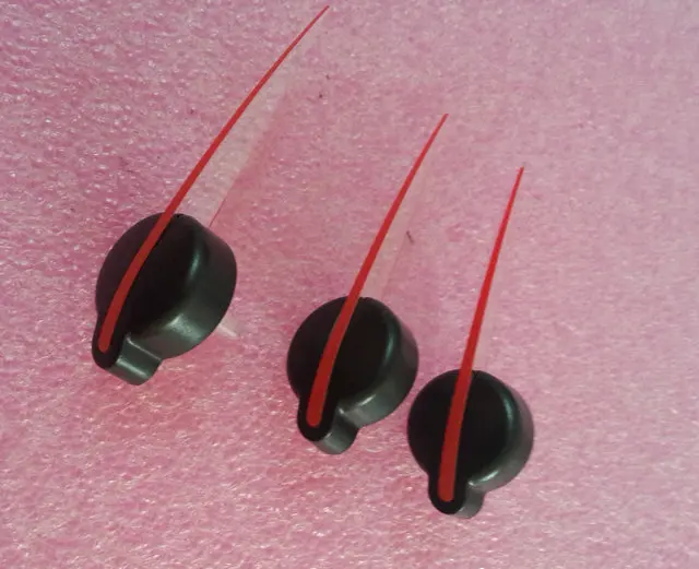 20/41/57MM Length Universal Auto Car Fuel Gauge Motorcycle Speedometer Speedo Needles Pointers
