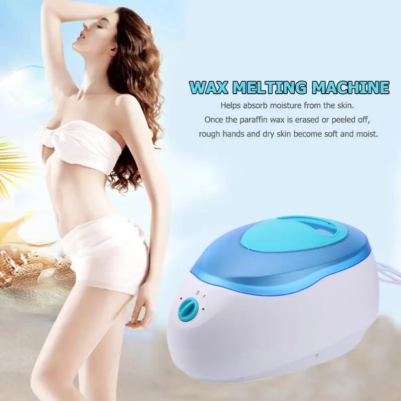 

Wax Heater Paraffin Bath 3000CC Waxing Spa Beauty Salon Equipment For beauty Salon Paraffin Therapy Hair Removal Machine