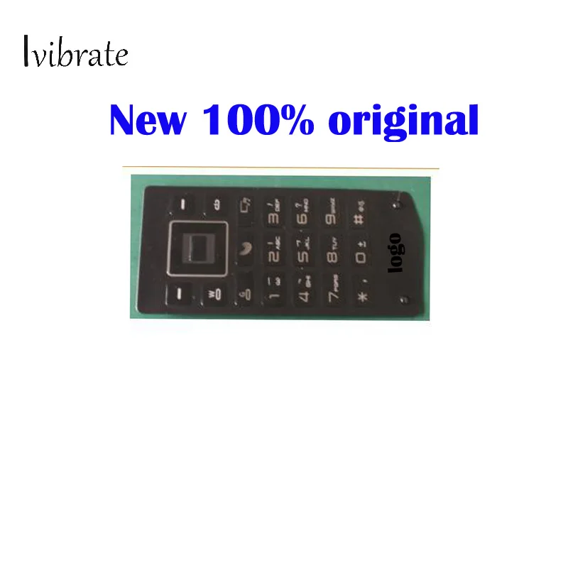 New keypad For Lenovo A518 Cellphone original key button