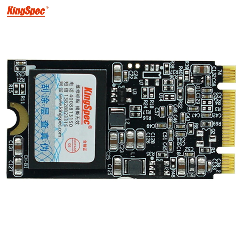 Kingspec 22x42 мм 120 ГБ M.2 твердотельный накопитель флэш-памяти для хранения NGFF