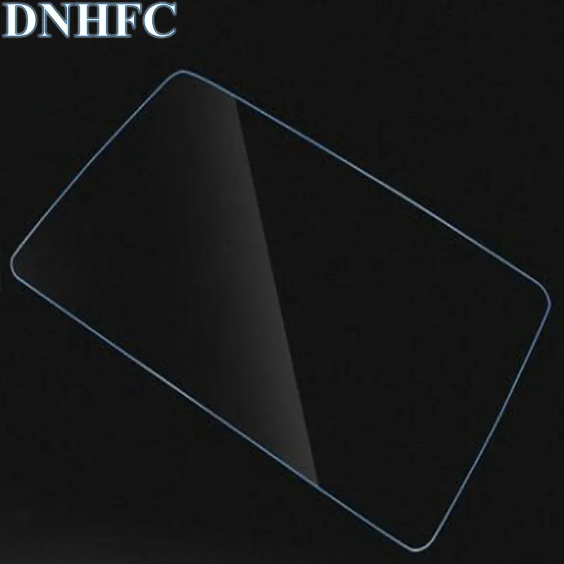 DNHFC Стайлинг автомобиля GPS Навигация экран закаленная сталь защитная пленка для