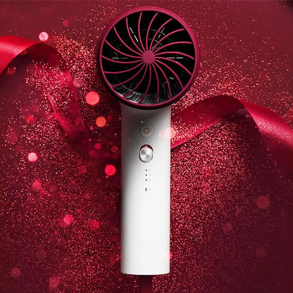 

Xiaomi Soocas H3S 1800W High Power Quick Drying Negative Ions Electric Hair Dryer