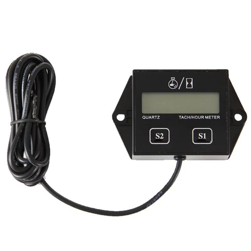 Free shipping RL HM011A battery replaceable changeable Digital